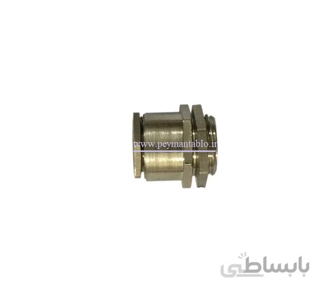 گلند فلزی سر تخت سایز 9
