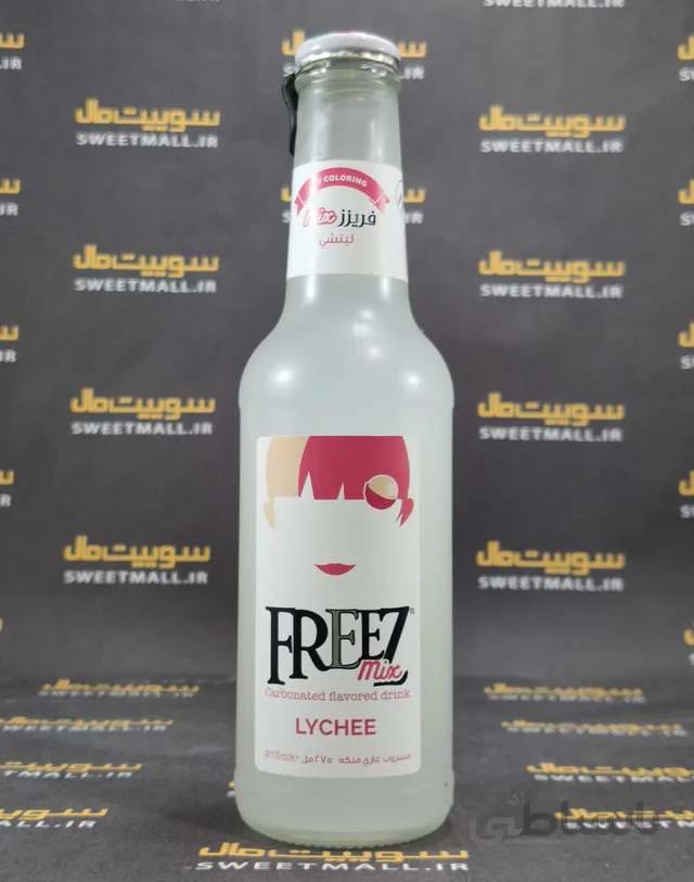 نوشیدنی فریز 275 میل Freez-لیچی
