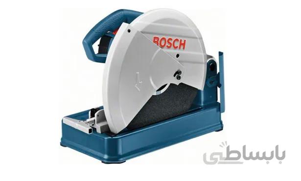 اره پروفیل بر بوش مدل GCO2000 ا Bosch Metal Cut-off Grinder Model GCO2000