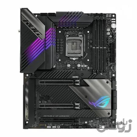 مادربرد ایسوس مدل ROG MAXIMUS XIII HERO Z590 — تصویر 1