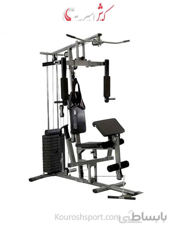 دستگاه بدنسازی خانگی جکسر JK-9985