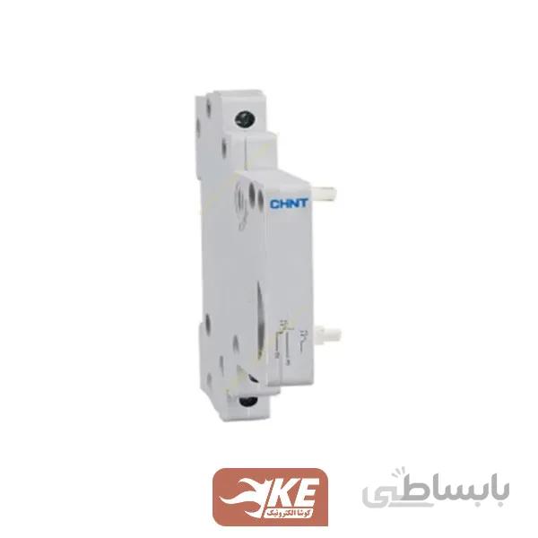کنتاکت کمکی کنتاکتور از بغل تکی NO/NC چینت F1-11C