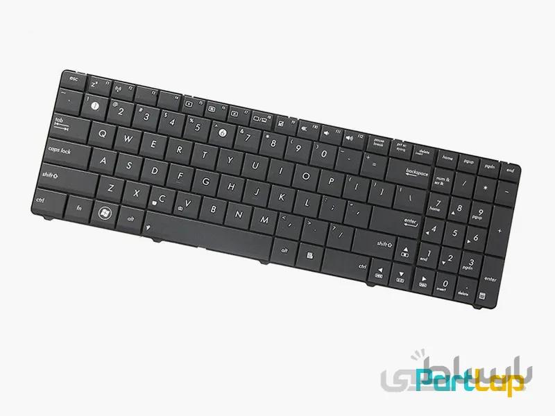 کیبورد لپ تاپ ایسوس K53