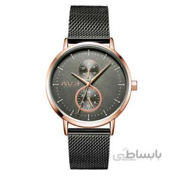 ساعت مچی عقربه ای مردانه جولیوس مدل JAH-105C