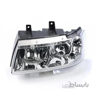 چراغ جلو سمند راست کروز