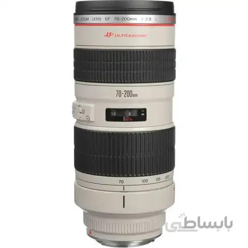 لنز کانن مدل EF 70-200mm f/2.8 L USM