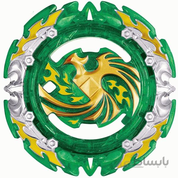 فرفره انفجاری دد فینیکس (سبز) Dead Phoenix