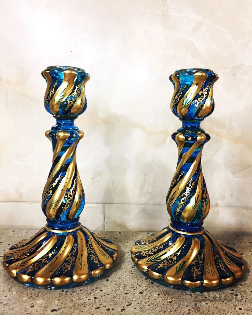 شمعدان پیچ طرح باکارا فرانسه