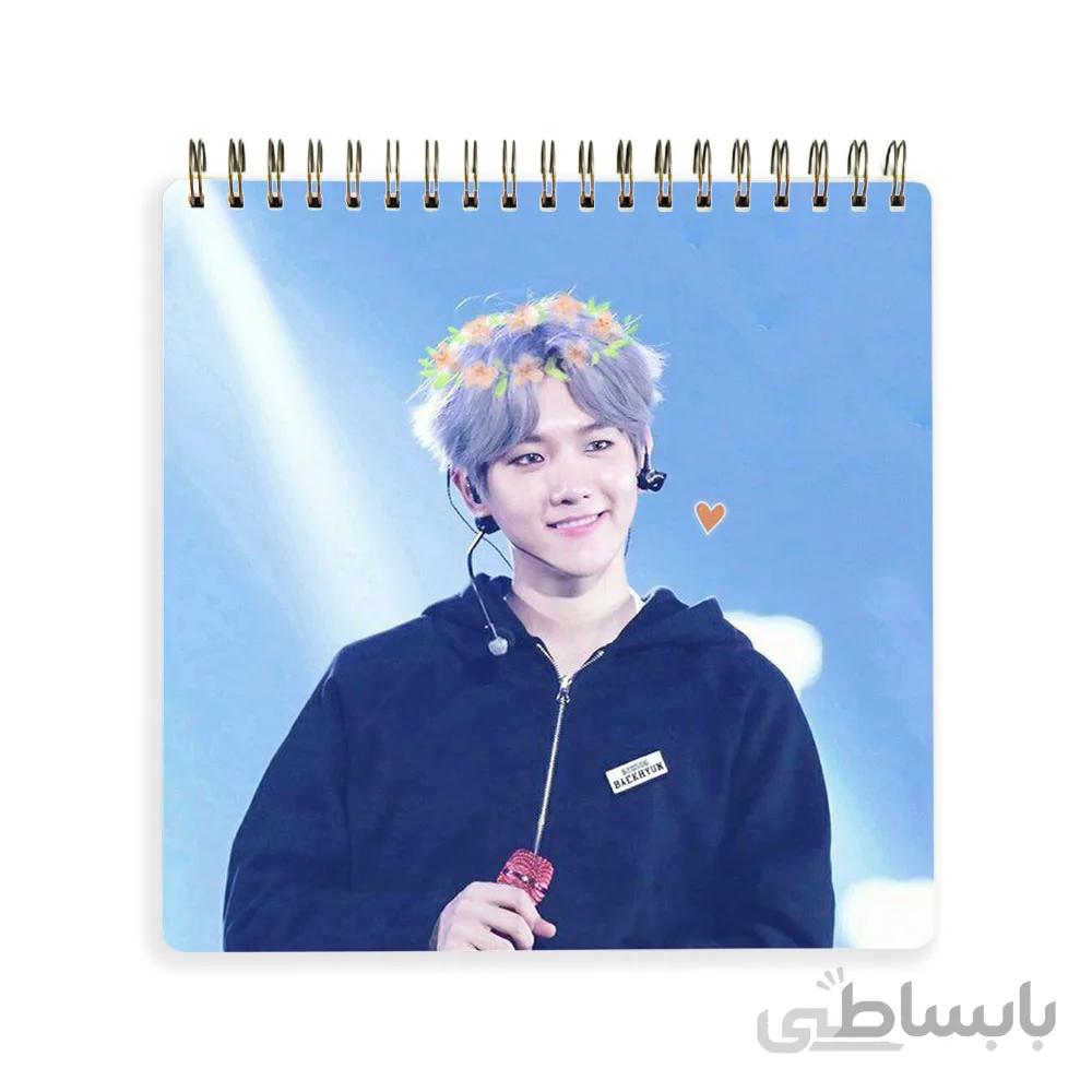 دفتر یادداشت ‌اکسو کد 10100175