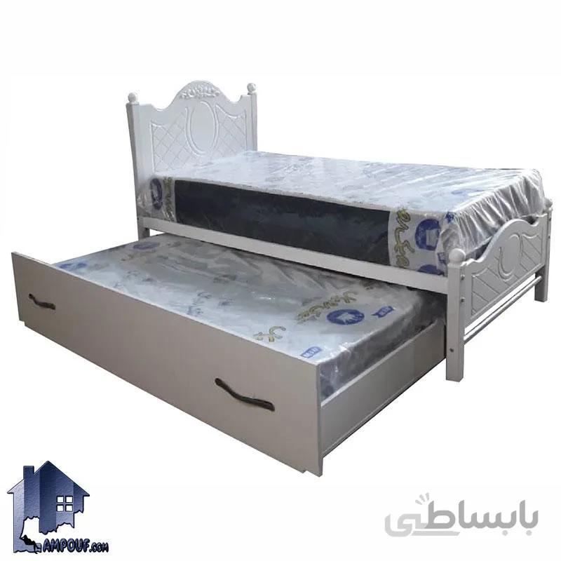 تخت خواب یک نفره SBV141