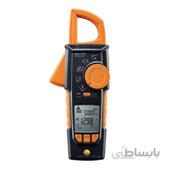 کلمپ آمپرمتر دیجیتال تستو مدل TESTO 770-1