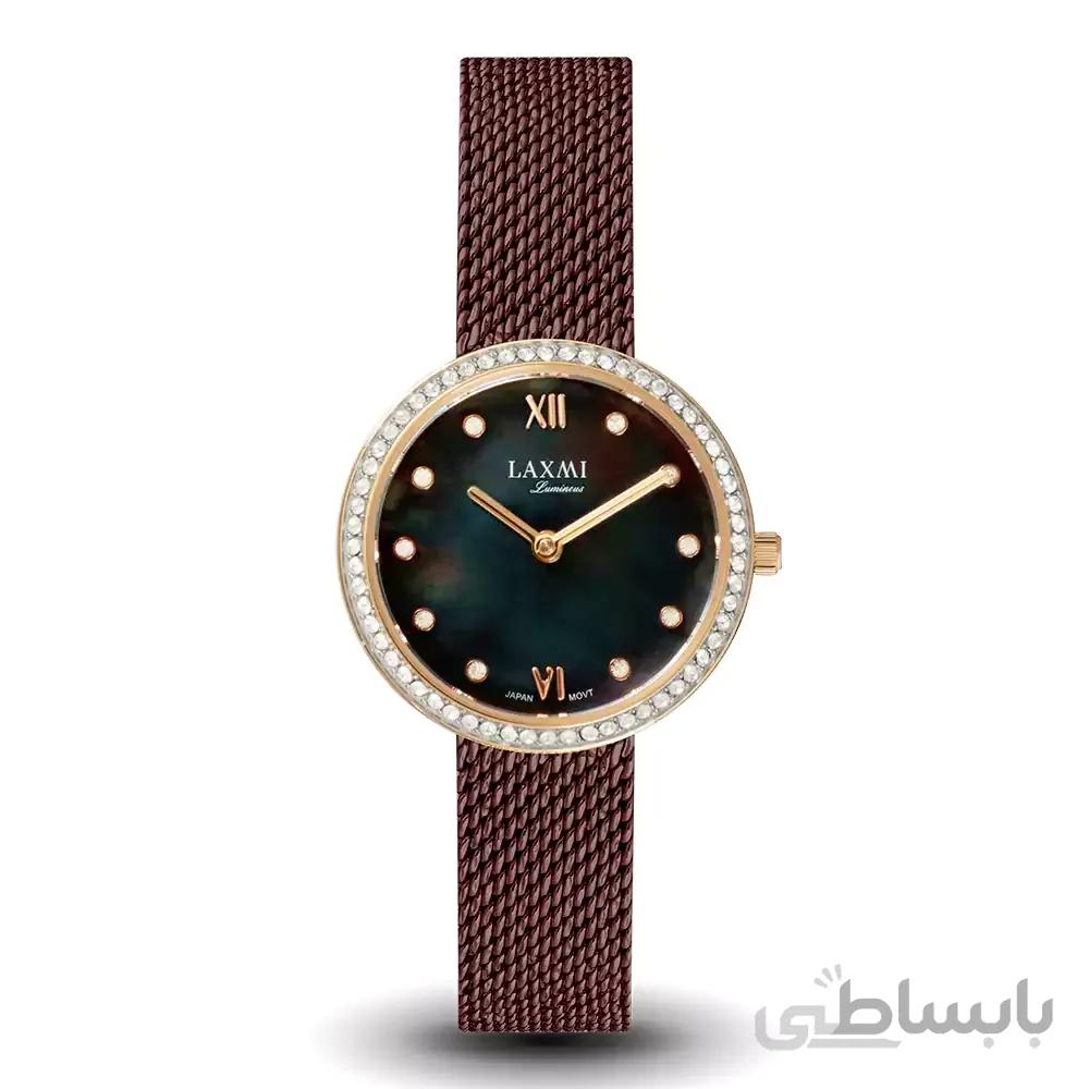 ساعت مچی زنانه لاکسمی ا laxmi 8088-4