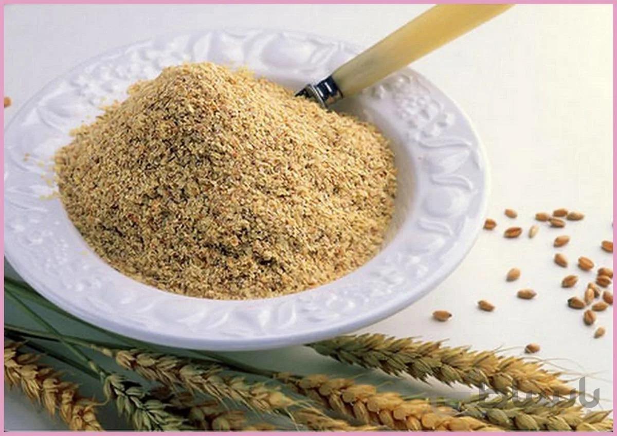 جوانه گندم 500 گرمي