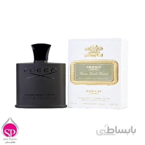 ادو پرفیوم مردانه کرید CREED green irish tweed حجم ml 120