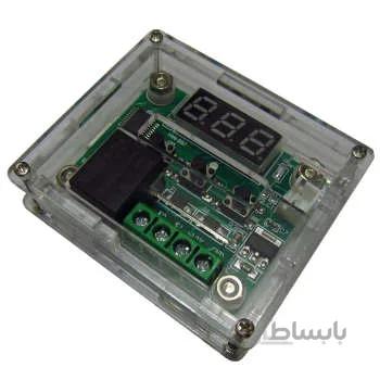 قاب ترموستات مدل xh-w1209
