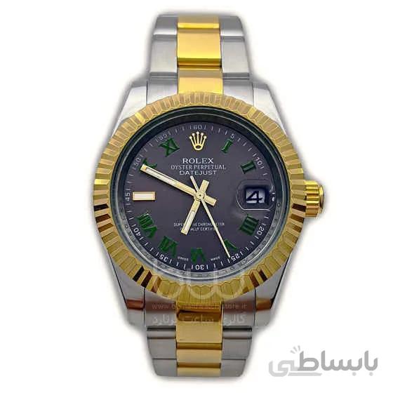 ساعت مچی رولکس | ROLEX DATEJUST 3358