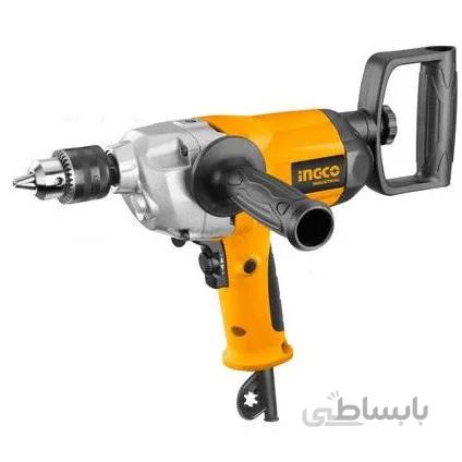 دریل میکسر باگیربکس فلزی1100وات مدل Ingco MX11001 ا دریل میکسر باگیربکس فلزی1100وات مدل Ingco MX11001