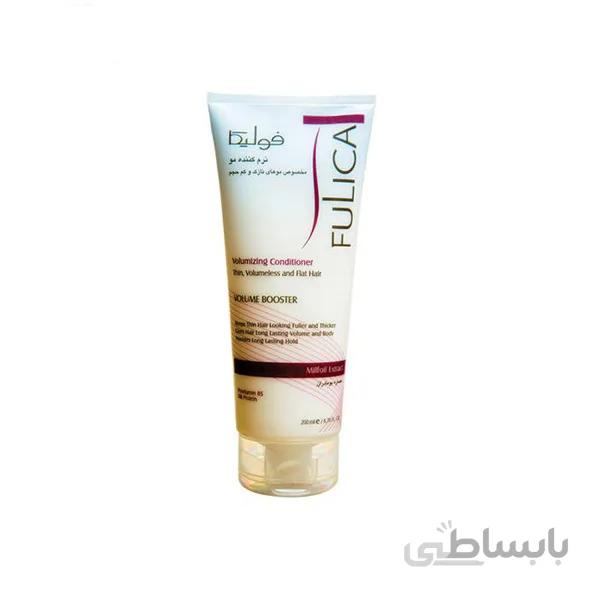 نرم کننده فولیکا مخصوص موهای نازک و کم 200ml