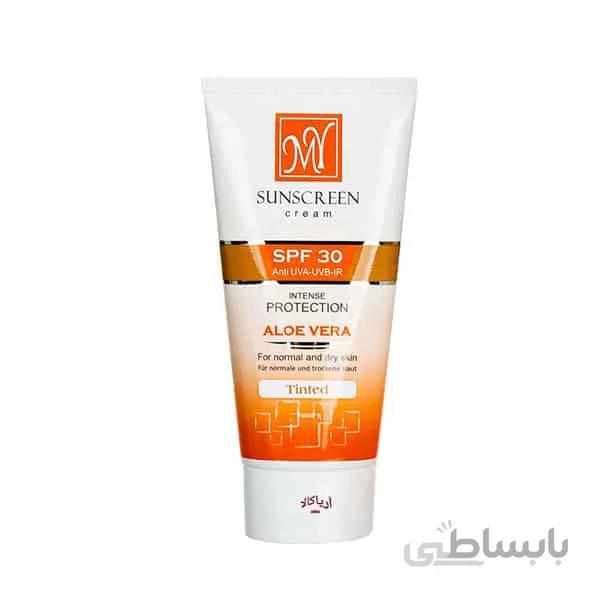کرم ضد آفتاب رنگی مای SPF 30 ا MY Tinted Sunscreen Cream