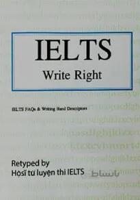 IELTS – Write Right