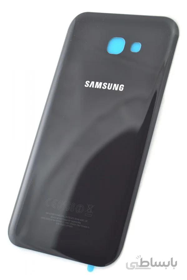 در پشت SAMSUNG A720 A7 2017