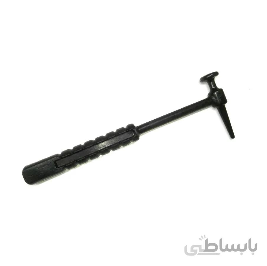 چکش صافکاری بدون رنگ پلی امید
