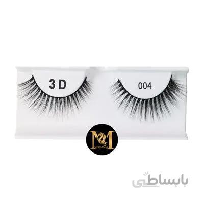 مژه مصنوعي سه بعدي شاينر مدل 4