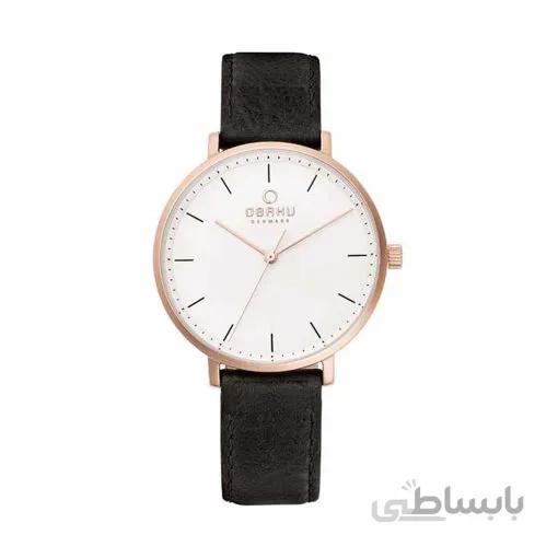ساعت مچی زنانه اوباکو Obaku اورجینال مدل V186LXVWRB