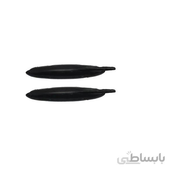 چشمی شیشه شور قطعه سازان کبیر مدل CH-1012 مناسب برای سمند بسته 2 عددی