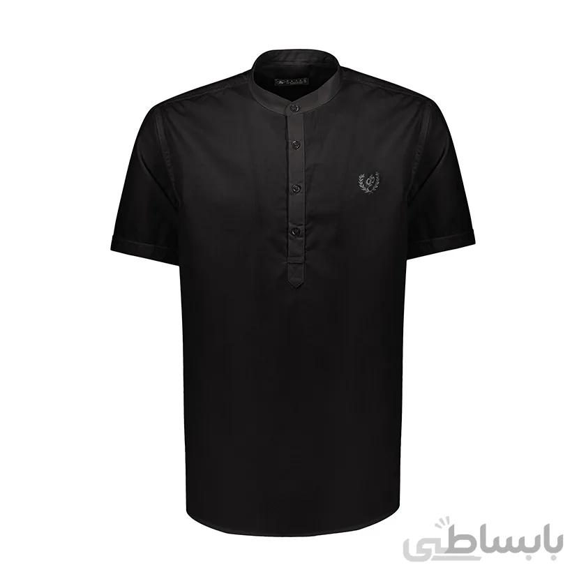 پیراهن مردانه استین کوتاه