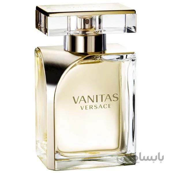 ادو پرفیوم زنانه ورساچه مدل Vanitas حجم 100 میلی لیتر ا Versace Vanitas Eau De Parfum for Women 100ml