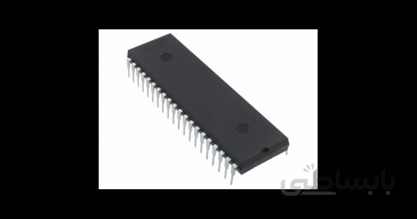 آی سی ICL7107CPL