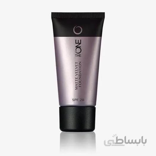 کرم پودر مات ولوت دوان The ONE Matte