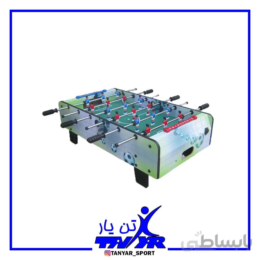 فوتبال دستی مدل HM-S37-002T