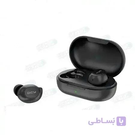 هندزفری بلوتوث کیو سی وای شیائومی مدل QCY - T9 TWS Bluetoth Earphones QCY T9