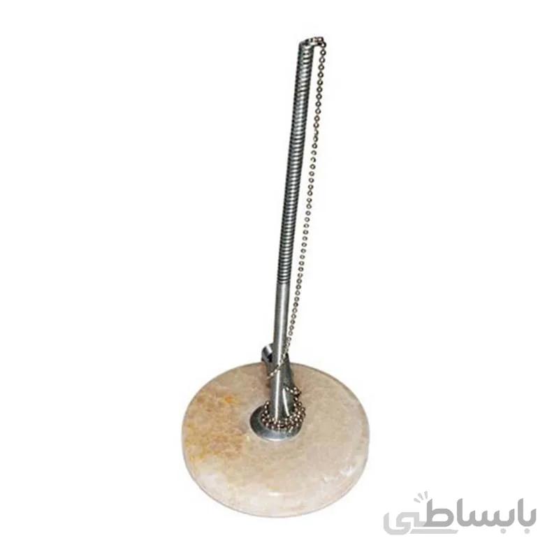 پایه خودکار زنجیردار سنگی شهاب تحریر مدل 6010