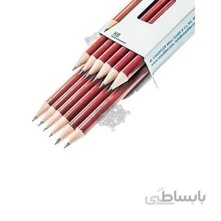 مداد مشکی استدلر