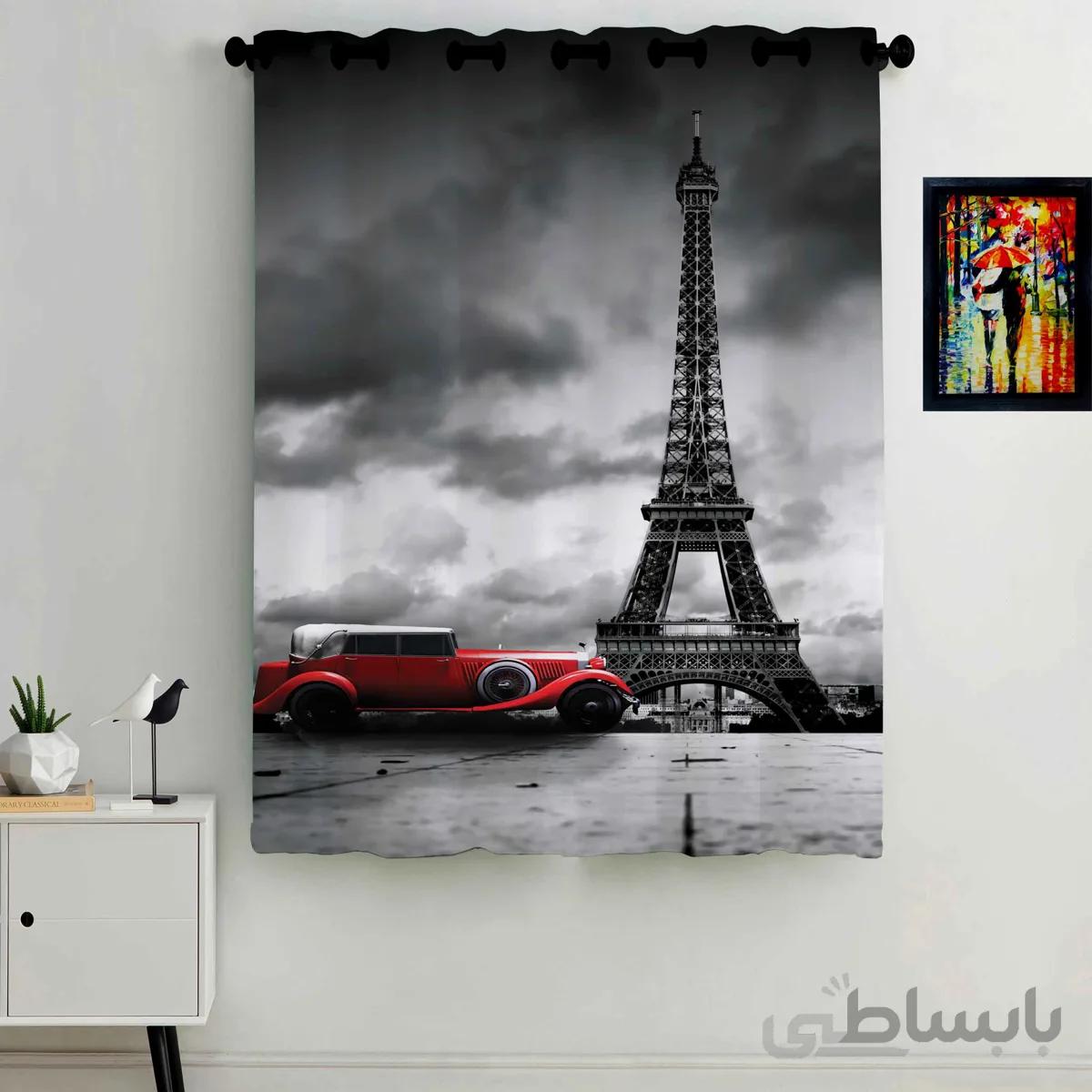 پرده رنس مدل C2-50326