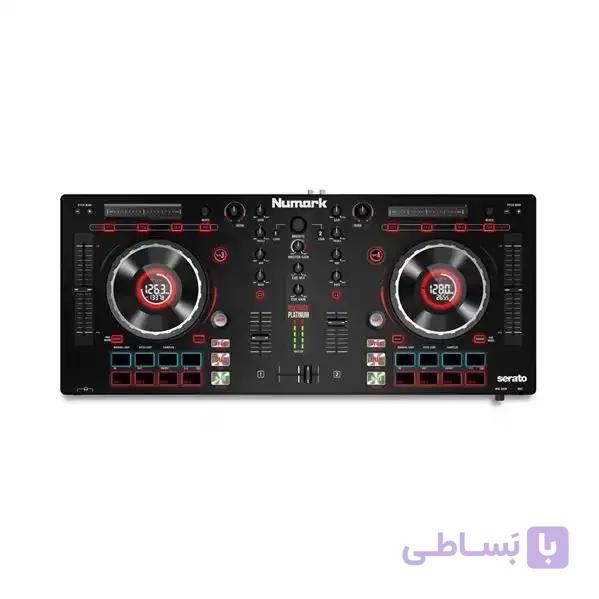Numark Mixtrack Platinum کنترلر دی جی