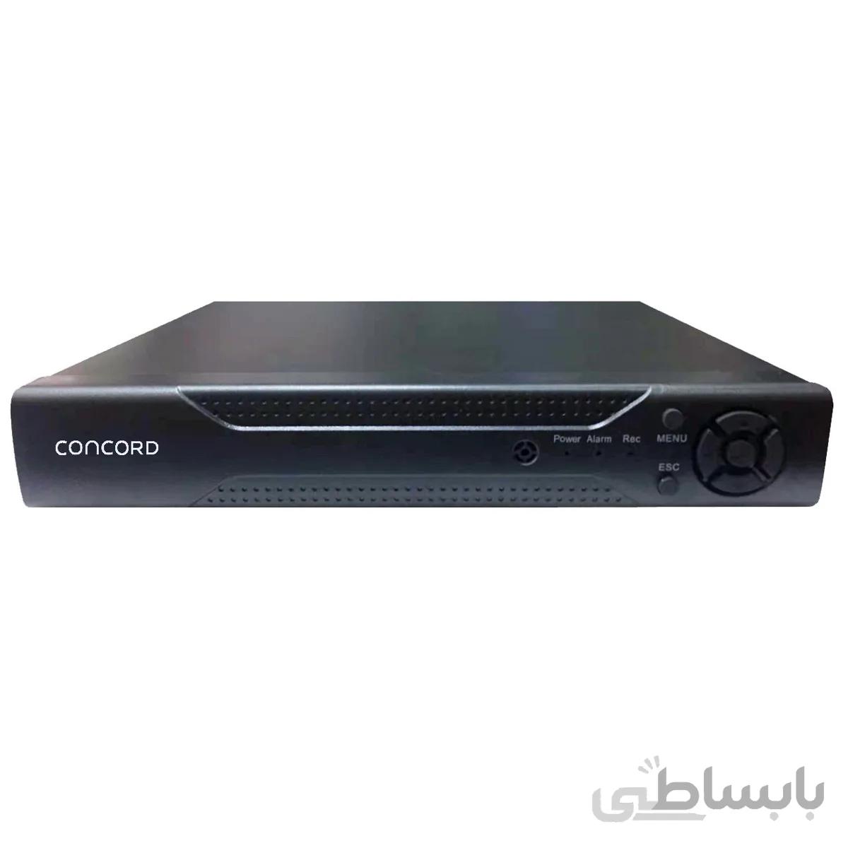 ضبط کننده ویدیویی کنکورد مدل 2008N