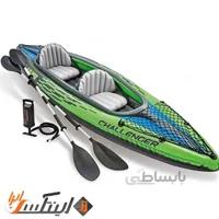 قایق بادی چلنجر اینتکس Intex 68306 ا Intex 68306