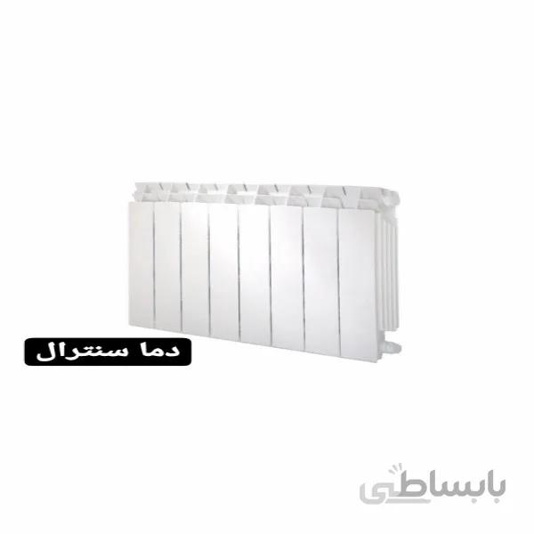 رادیاتور پره ای سولار ۵۰۰ ایران رادیاتور ا radiator solar