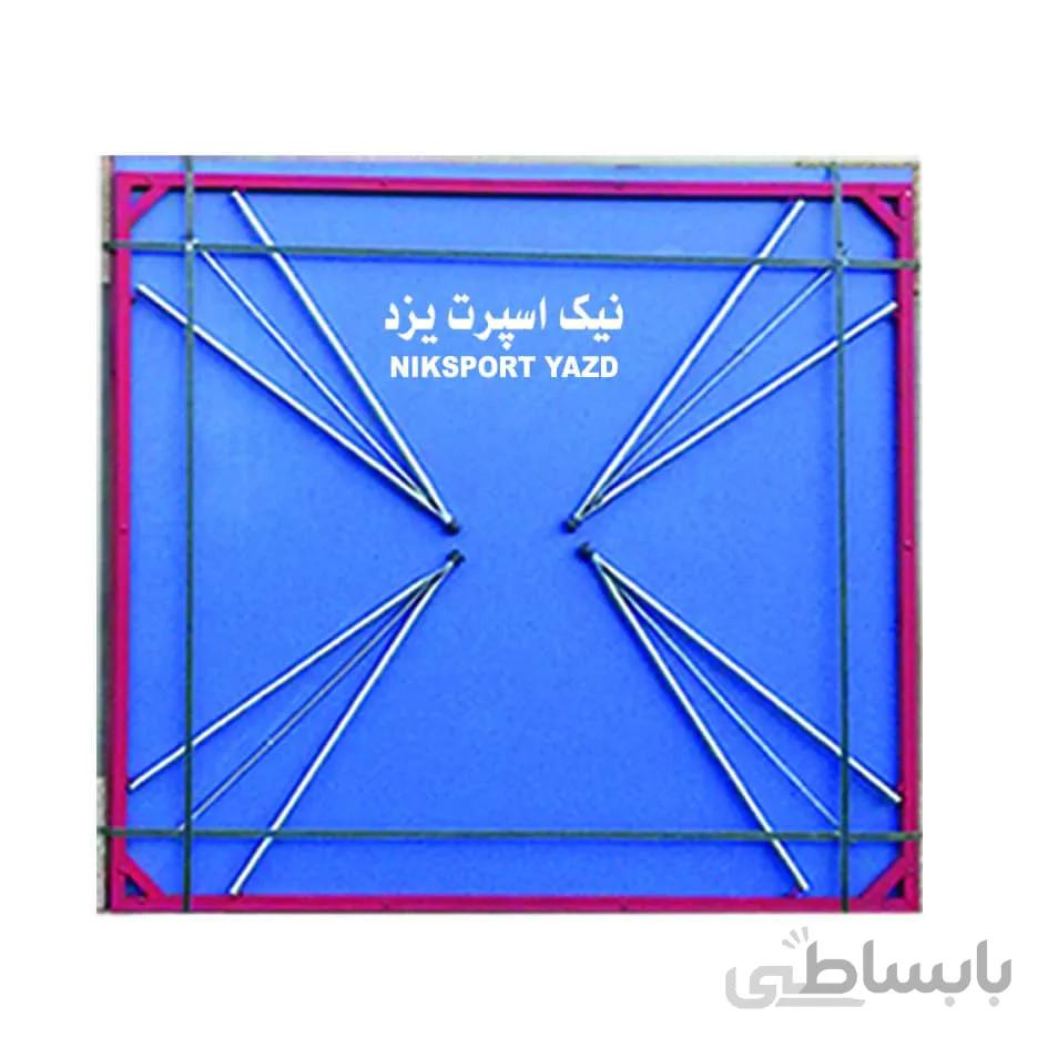 میز پینگ پنگ تنیس روی میز