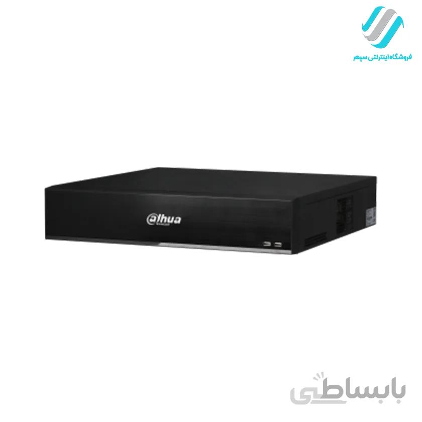 ضبط کننده ویدئویی داهوا مدل DHI-NVR5864-4KS2