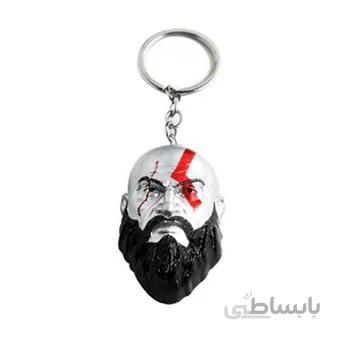 جاکلیدی فلزی مدل Kratos