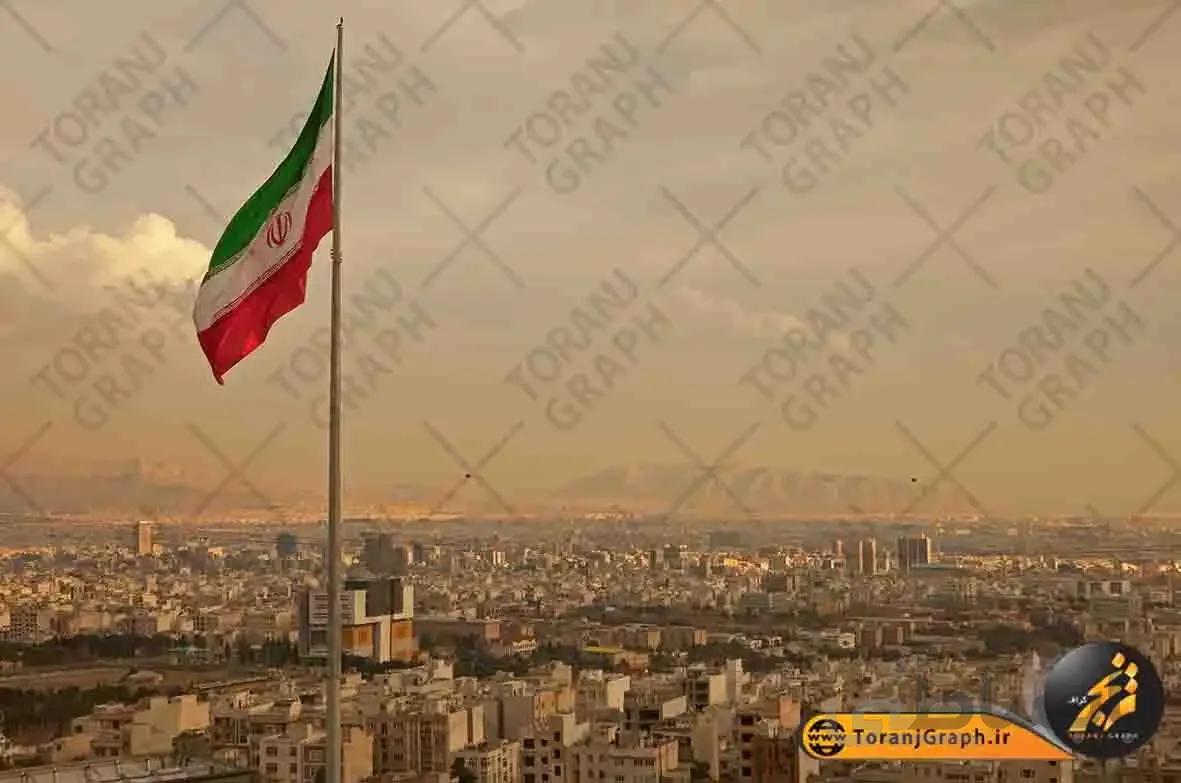 پرچم ایران