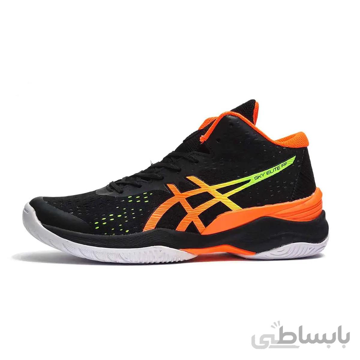 کفش والیبال آسیکس مدل Sky Elite FF