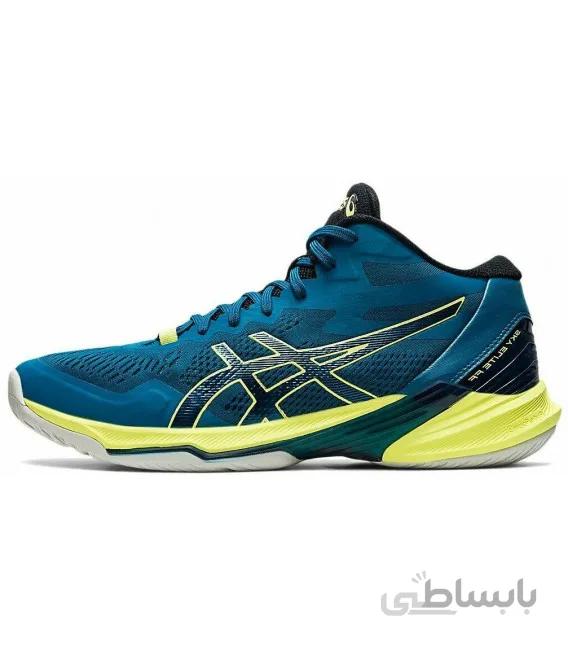 کفش والیبال مردانه طرح آسیکس Asics Men's SKY ELITE FF MT 2