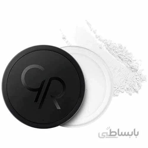 پودر فیکس آرایش گلدن رز