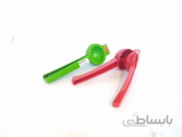 آبلیموگیر دستی فلزی کوچک